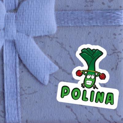 Sticker Polina Lauch Laptop Sticker Polina Lauch Laptop Image