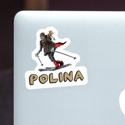 Polina Autocollant Télémarqueur Polina Autocollant Télémarqueur Image