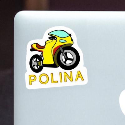 Sticker Motorrad Polina Laptop Sticker Motorrad Polina Laptop Image