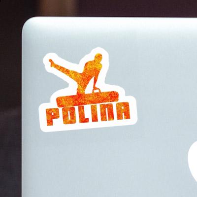 Turner Sticker Polina Turner Sticker Polina Image