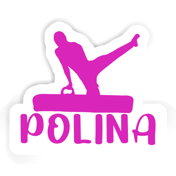 Polina Sticker Turner Image