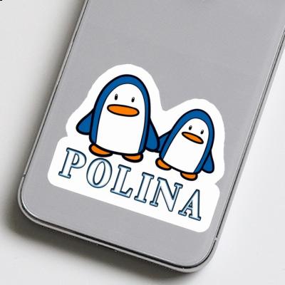Pinguin Aufkleber Polina Notebook Pinguin Aufkleber Polina Notebook Image