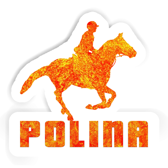 Sticker Reiterin Polina Notebook Sticker Reiterin Polina Notebook Image