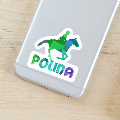 Sticker Reiterin Polina Notebook Sticker Reiterin Polina Gift package Image