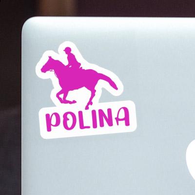 Polina Sticker Reiterin Laptop Polina Sticker Reiterin Laptop Image