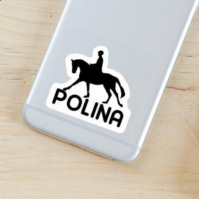 Aufkleber Polina Reiterin Notebook Aufkleber Polina Reiterin Gift package Image