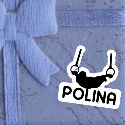 Polina Sticker Ringturner Laptop Image