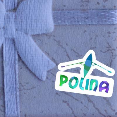 Sticker Ruderboot Polina Notebook Sticker Ruderboot Polina Notebook Image