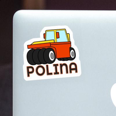 Autocollant Polina Rouleau à pneus Gift package Image