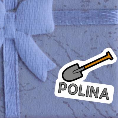 Scoop Sticker Polina Gift package Image