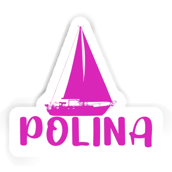 Autocollant Polina Voilier Notebook Autocollant Polina Voilier Gift package Image