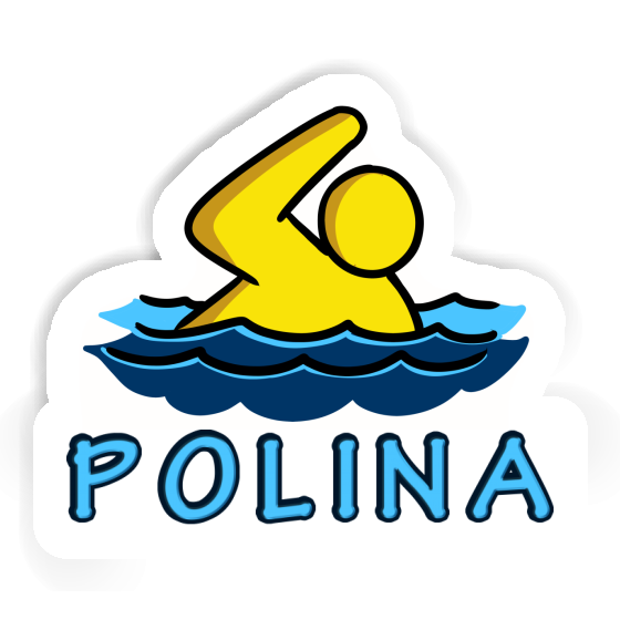 Polina Autocollant Flotteur Notebook Polina Autocollant Flotteur Gift package Image