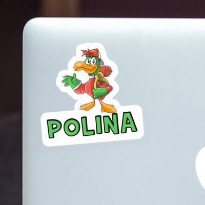Sticker Wanderer Polina Sticker Wanderer Polina Image