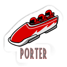 Porter Autocollant Bob Image
