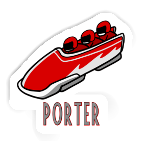 Sticker Porter Bob Image