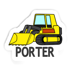 Crawler Loader Sticker Porter Image