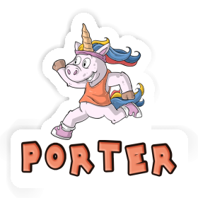 Sticker Porter Runner Image