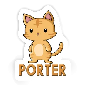 Sticker Catkin Porter Image