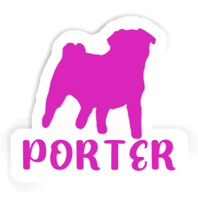 Sticker Mops Porter Image