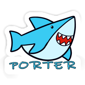 Sticker Shark Porter Image
