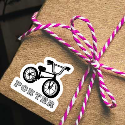 Sticker Porter BMX Notebook Image