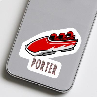 Sticker Porter Bob Laptop Image