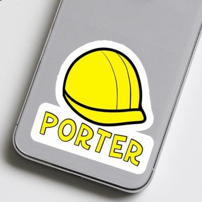 Sticker Helm Porter Gift package Image