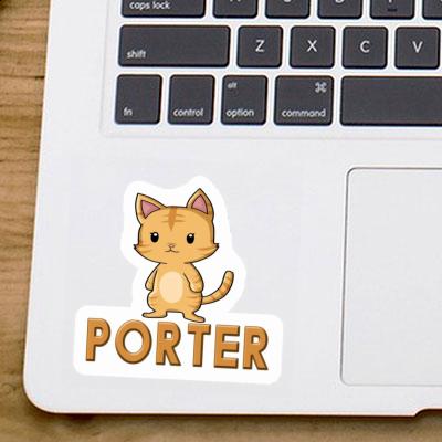 Sticker Catkin Porter Image