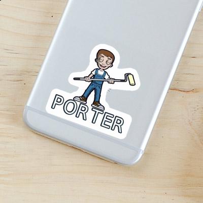 Sticker Painter Porter Gift package Image