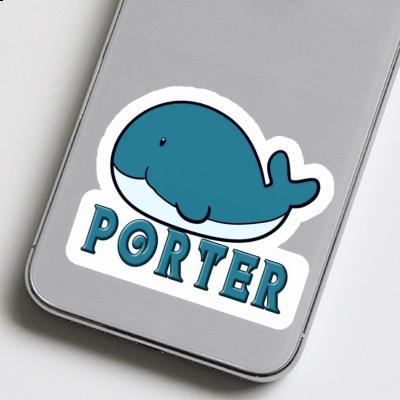 Porter Sticker Wal Notebook Image