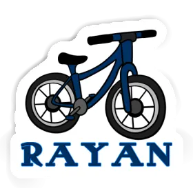 Vélo Autocollant Rayan Image