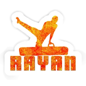 Rayan Sticker Turner Image
