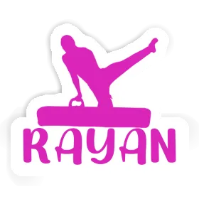 Aufkleber Turner Rayan Image