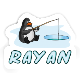 Angler Aufkleber Rayan Image