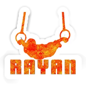 Rayan Sticker Ringturner Image