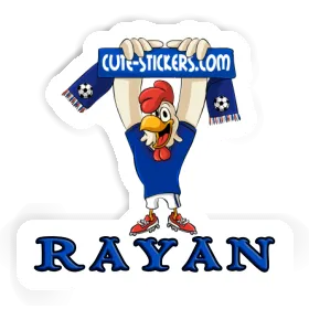 Sticker Rayan Hahn Image