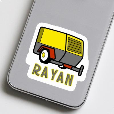 Compressor Sticker Rayan Notebook Compressor Sticker Rayan Notebook Image