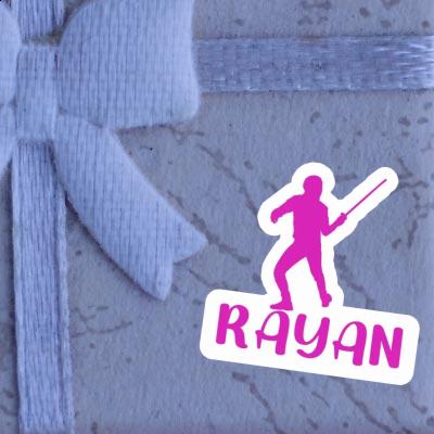 Rayan Sticker Fechter Notebook Rayan Sticker Fechter Notebook Image