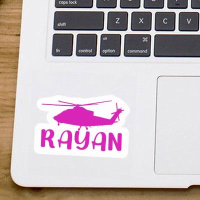 Rayan Autocollant Hélicoptère Laptop Rayan Autocollant Hélicoptère Laptop Image
