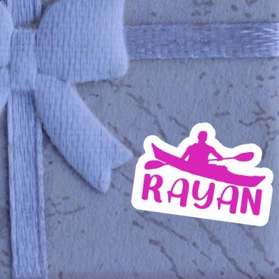 Kayakiste Autocollant Rayan Gift package Image
