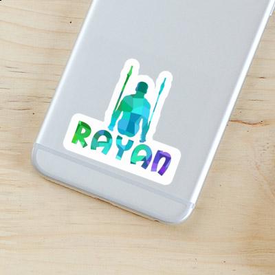 Ringturner Sticker Rayan Ringturner Sticker Rayan Image