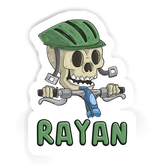 Sticker Biker Rayan Sticker Biker Rayan Image
