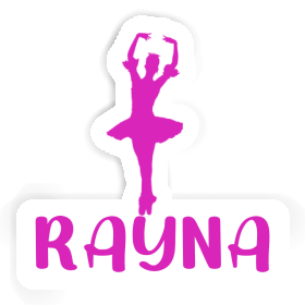 Ballerina Sticker Rayna Image