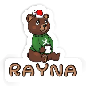 Rayna Sticker Bär Image