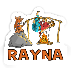 Sticker Rayna Cervelat Image