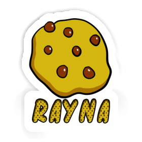 Autocollant Rayna Biscuit Image