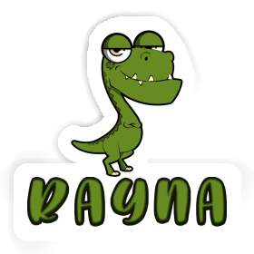 Rayna Sticker Dino Image