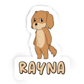 Rayna Sticker Hovawart Image