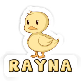 Sticker Rayna Ente Image