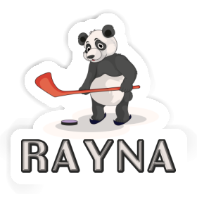 Sticker Panda Rayna Image